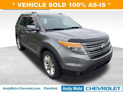 Used 2013 Ford Explorer Limited