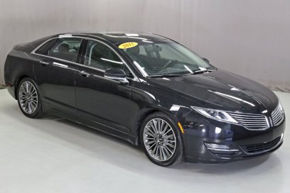 Used 2015 Lincoln MKZ Hybrid w/ Equipment Group 202A Reserve