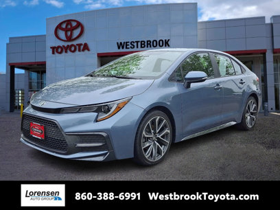 Certified 2022 Toyota Corolla XSE w/ Carpet Mat Package (TMS)