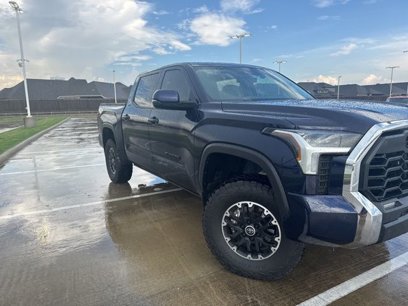 Used 2024 Toyota Tundra SR5