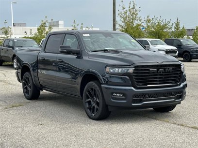 New 2026 RAM 1500 Laramie