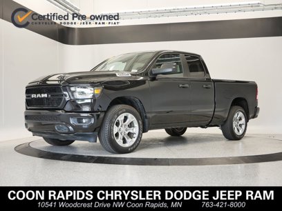 Certified 2024 RAM 1500 Tradesman