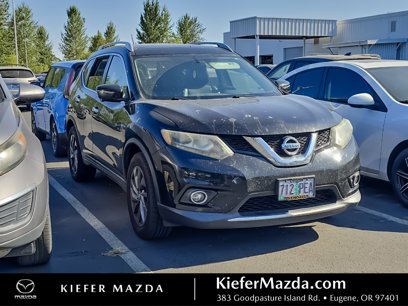 Used 2016 Nissan Rogue SL