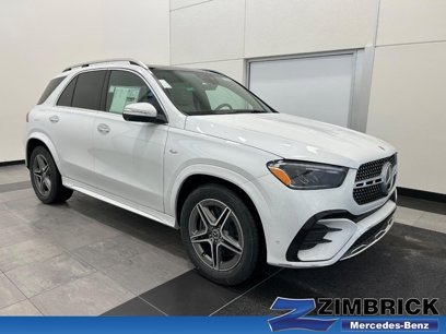 New 2025 Mercedes-Benz GLE 450e 4MATIC