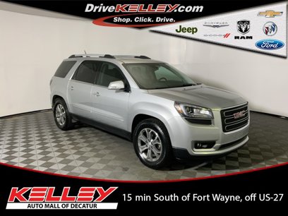 Used 2016 GMC Acadia SLT w/ Open Road Package
