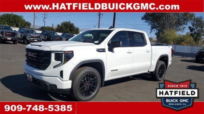 New 2025 GMC Sierra 1500 Elevation w/ Preferred Package