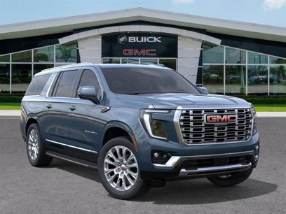New 2025 GMC Yukon XL Denali