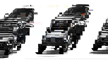 New 2025 GMC Sierra 3500 SLE w/ SLE Value Package