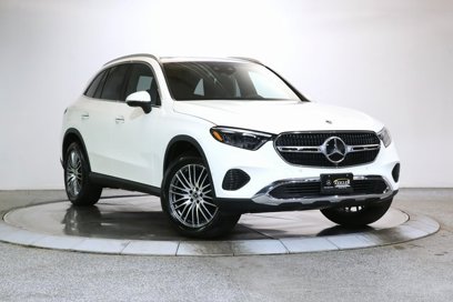 Used 2024 Mercedes-Benz GLC 300 4MATIC w/ Driver Assistance Package