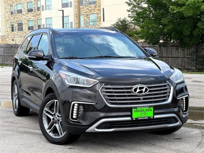 Used 2017 Hyundai Santa Fe SE