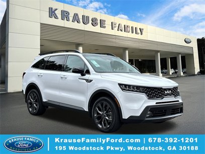 Used 2023 Kia Sorento X-Line EX