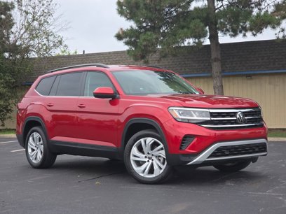 Used 2023 Volkswagen Atlas SE