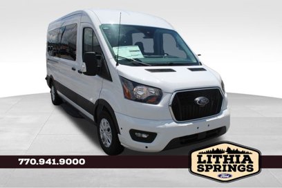 New 2025 Ford Transit 350 148 Medium Roof Wagon