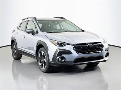 New 2025 Subaru Crosstrek 2.5i Limited w/ Crosstrek Mirror Package