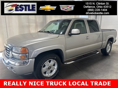 Used 2006 GMC Sierra 1500 SLE w/ Light Duty Power Package