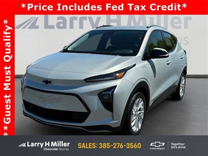 Used 2023 Chevrolet Bolt EUV LT