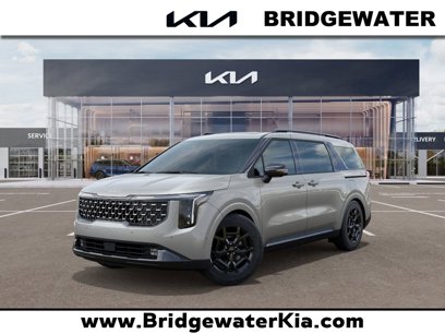 New 2025 Kia Carnival SX Prestige