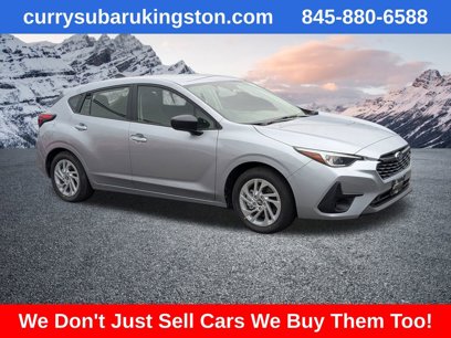 New 2025 Subaru Impreza 2.0i