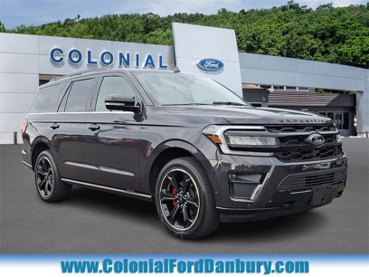 Certified 2022 Ford Expedition Limited