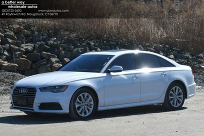 Used 2018 Audi A6 2.0T Premium Plus w/ Premium Plus Package