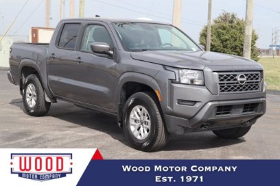 Used 2024 Nissan Frontier SV w/ Tow Package
