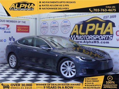 Used 2017 Tesla Model S 100D