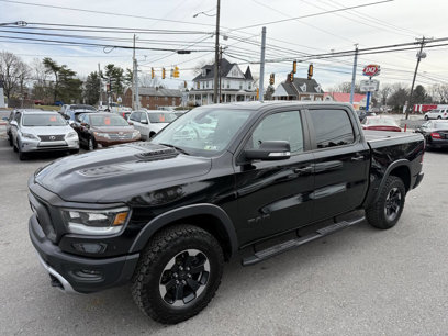 Used 2020 RAM 1500 Rebel w/ Rebel Level 2 Equipment Group
