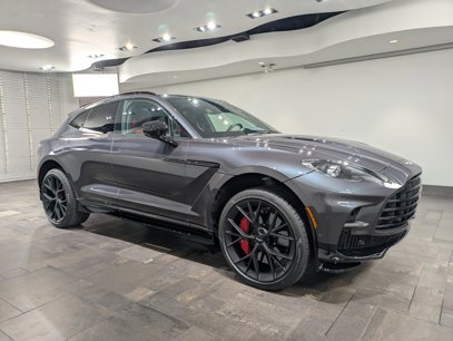New 2025 Aston Martin DBX 707