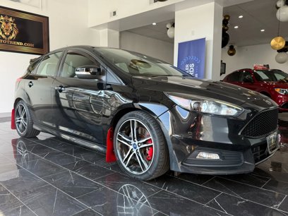 Used 2017 Ford Focus ST w/ Equipment Group 402A