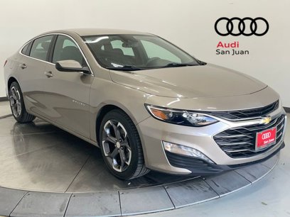 Used 2023 Chevrolet Malibu LT