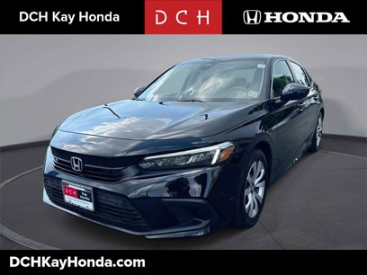 Used 2022 Honda Civic LX