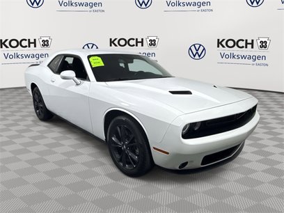 Used 2023 Dodge Challenger SXT w/ Blacktop Package