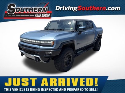 New 2024 GMC Hummer EV 3X w/ Omega Edition