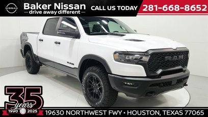 Used 2025 RAM 1500 Rebel w/ Rebel Level 1 Equipment Group