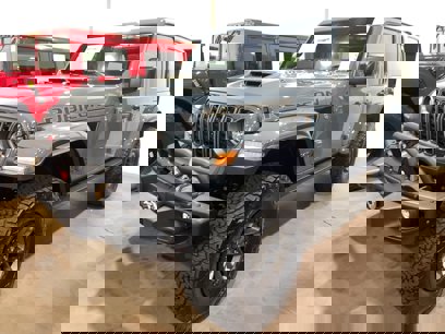 New 2024 Jeep Wrangler Unlimited Rubicon 392