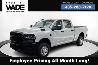 New 2024 RAM 2500 Tradesman