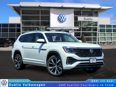 New 2025 Volkswagen Atlas SEL Premium R-Line