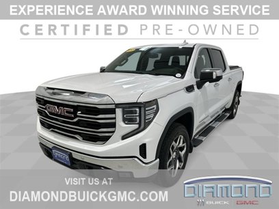 Certified 2023 GMC Sierra 1500 SLT w/ SLT Premium Plus Package