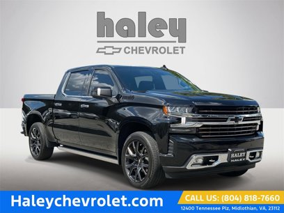Used 2022 Chevrolet Silverado 1500 High Country w/ Technology Package