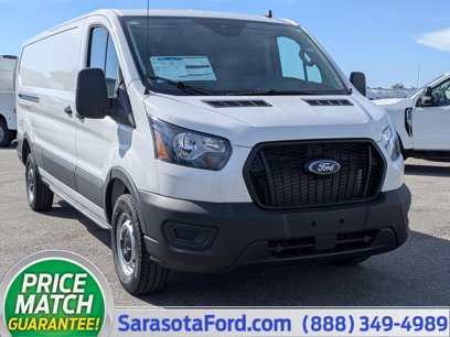 New 2024 Ford Transit 250 Low Roof