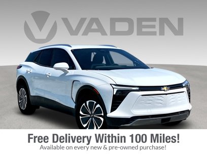 New 2024 Chevrolet Blazer EV LT