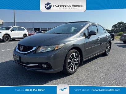 Used 2013 Honda Civic EX-L