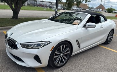 Used 2020 BMW 840i Convertible w/ Comfort Seating Package