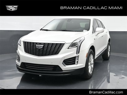 Certified 2021 Cadillac XT5 Luxury
