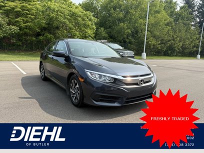 Used 2016 Honda Civic EX