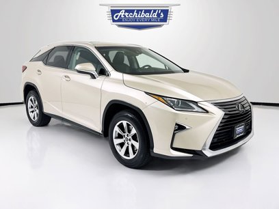 Used 2019 Lexus RX 350 AWD w/ Navigation Package