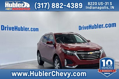 Used 2023 Chevrolet Equinox Premier