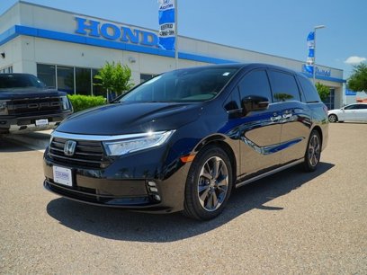 Used 2022 Honda Odyssey Elite