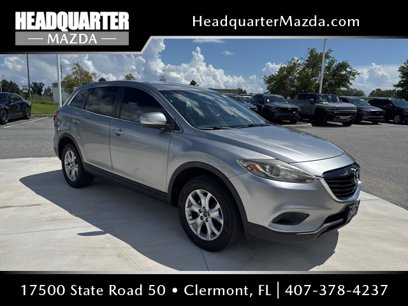Used 2015 MAZDA CX-9 Touring