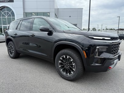 New 2025 Chevrolet Traverse Z71 w/ Driver Confidence Package